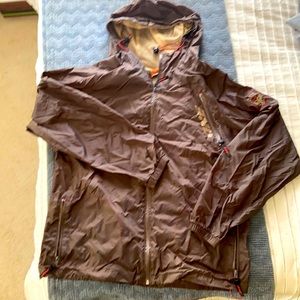 One Industries Men’s Large Rain Jacket Motocross
